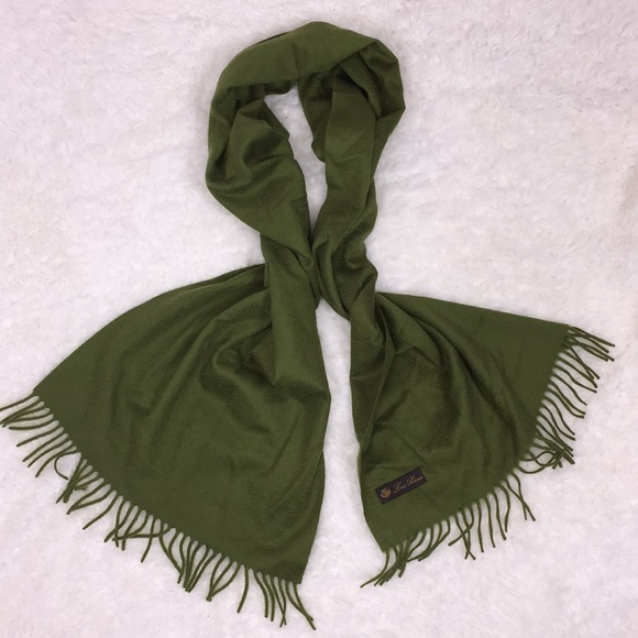 Loro Piana Other - Loro Piana 100% cashmere scarf unisex
